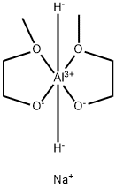 Sodium dihydro-bis-(2-methoxyethoxy)aluminate(22722-98-1)